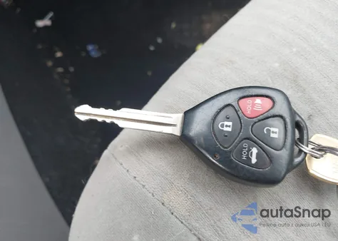 2010 Toyota Corolla Le из США, поврежденный, VIN 2T1BU4EE3AC491003